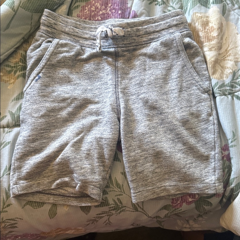 Carter's Gray Athletic Men's Shorts